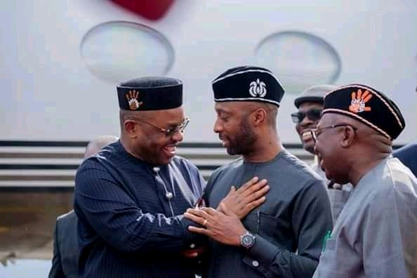 Breaking: A’ Ibom NASS member welcomes S’South Security Outfit, hails govs