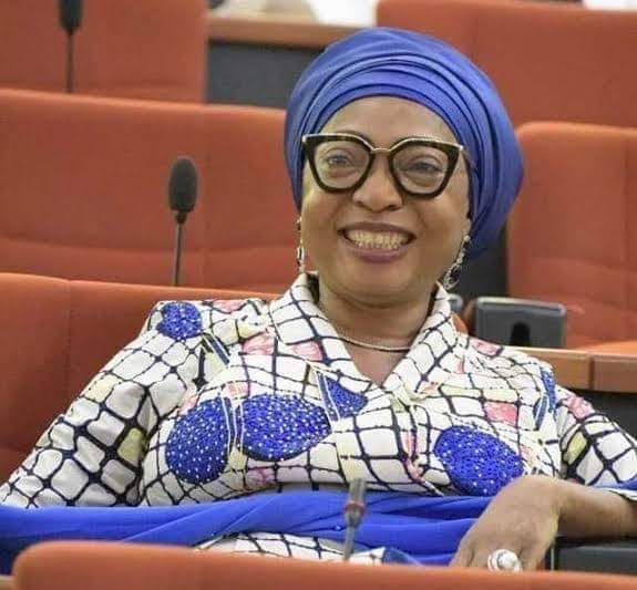 Breaking!!! Nigerian Female Senator is dead