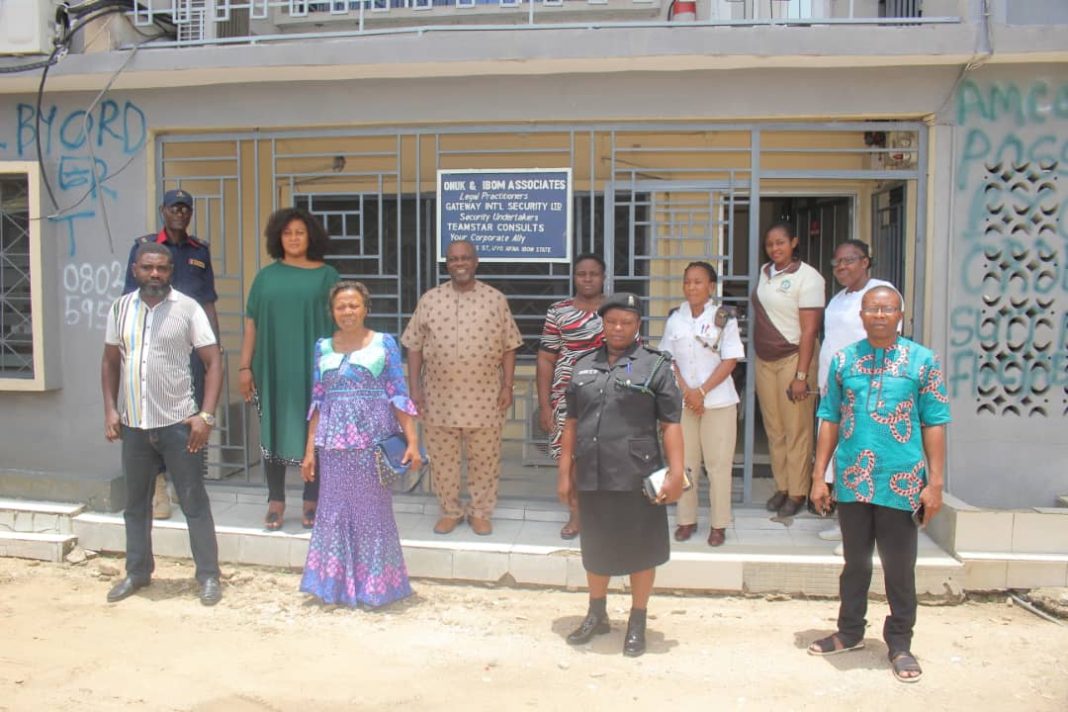 Lockdown Monitoring Committee inaugurated in Itu LG