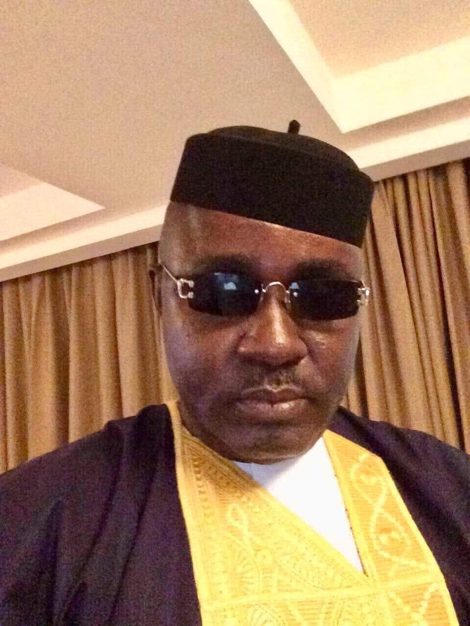 Arrest of George Udom: Lawyer raises alarm over unhygienic conditions, Covid-19 infection