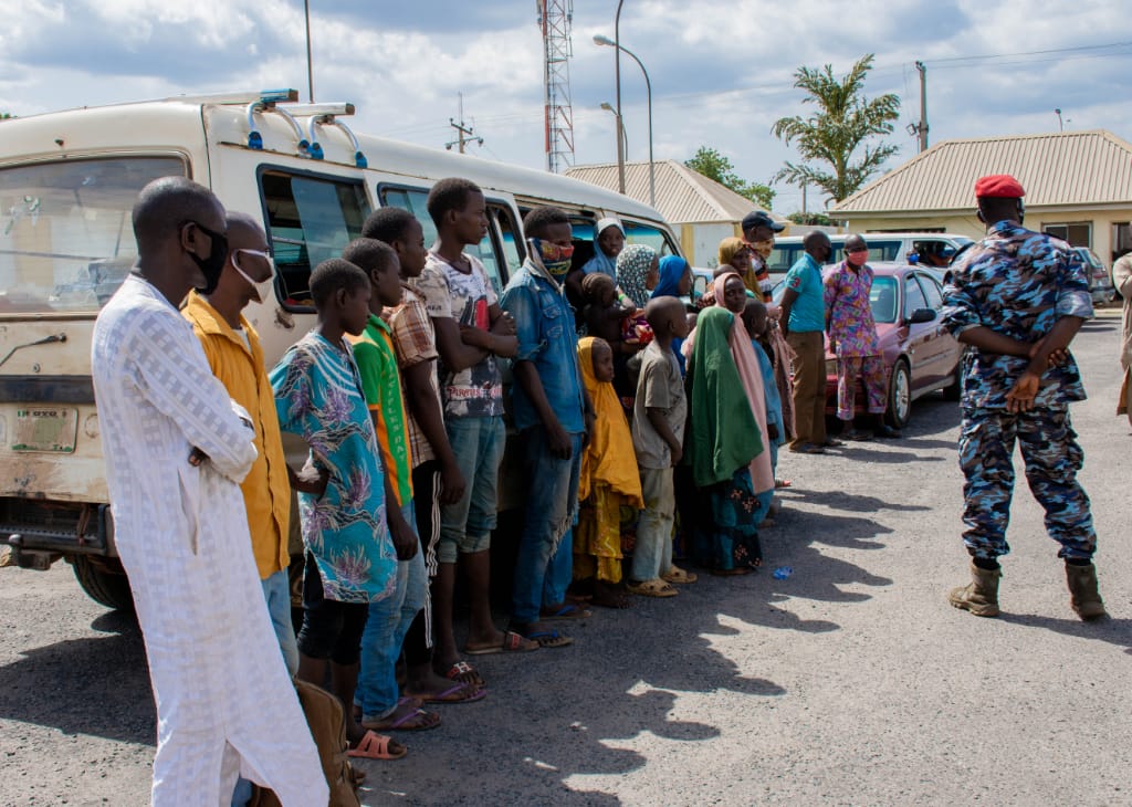 Why we returned passengers-loaded bus to Niger state, Kwara govt opens up