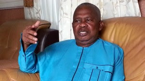 Ex- NYSC Boss, Maj.Gen Edet Akpan is dead