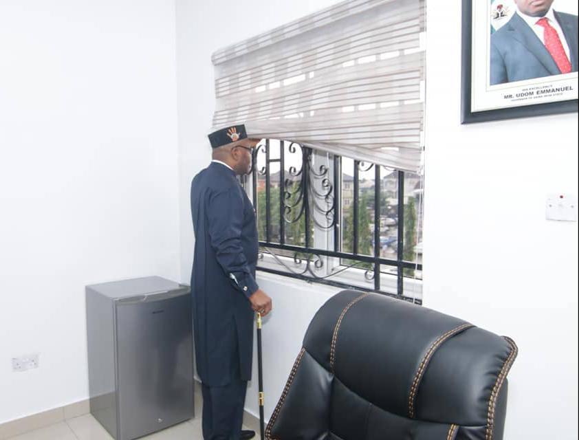 Breaking!! Councillors impeach Local government chairman in Akwa Ibom