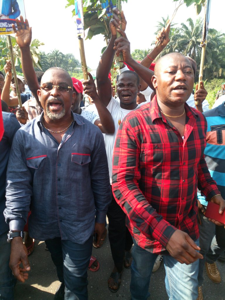 Enoidem is a Leader with the fear of God, worthy of emulation – Uduot Jack