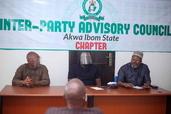Akwa Ibom State IPAC gets new Interim Executive Committee