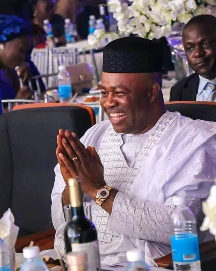 NDDC Contracts Saga: Niger Delta Youth Leaders write Akpabio; to occupy Ministry