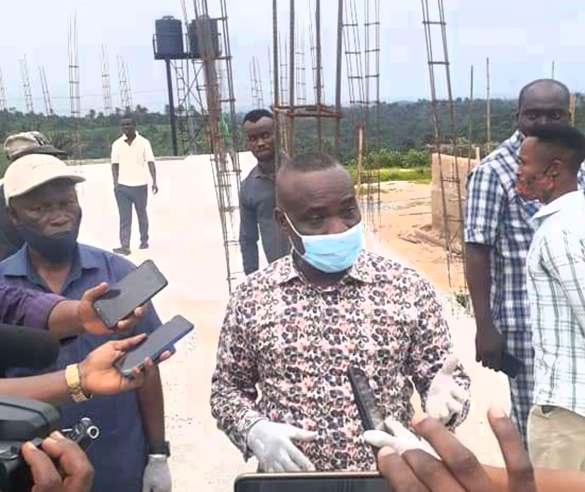 FG-owned Police Secondary School nears completion in Akwa Ibom