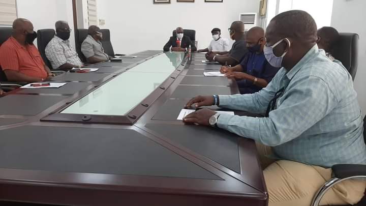 Akwa Ibom Govt To Partner With Local Content In Developing Ibom Deep Seaport