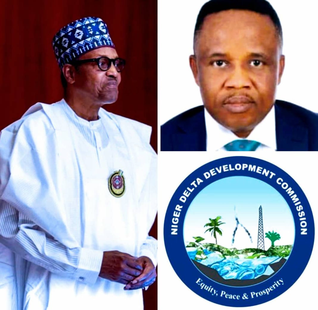 PRESIDENCY’S ACTION ON NDDC: THE LOGICAL WAY OUT