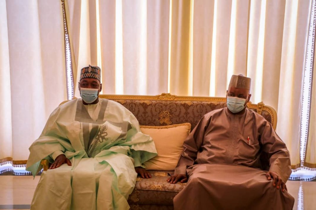 Refugees: Zulum in talks with Chad’s President Debby on repatriation