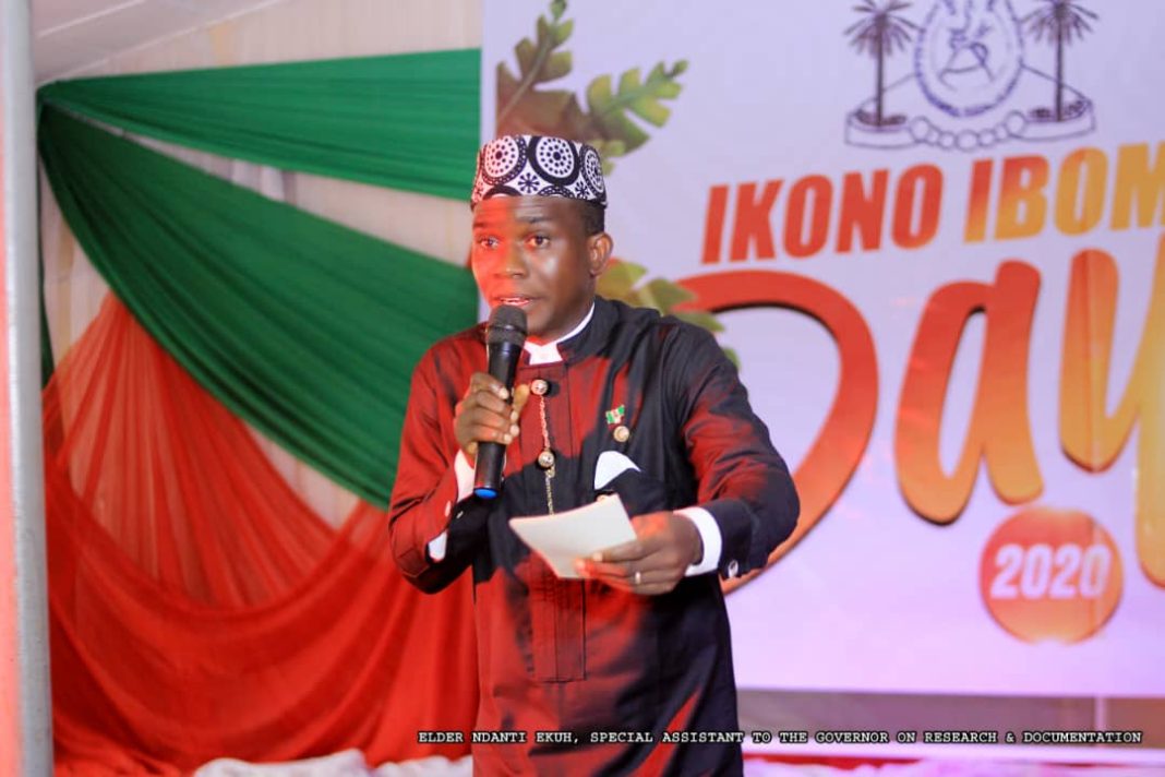 Why Ikono Clan remains undeveloped – Governor Udom’s Aide hints kinsmen