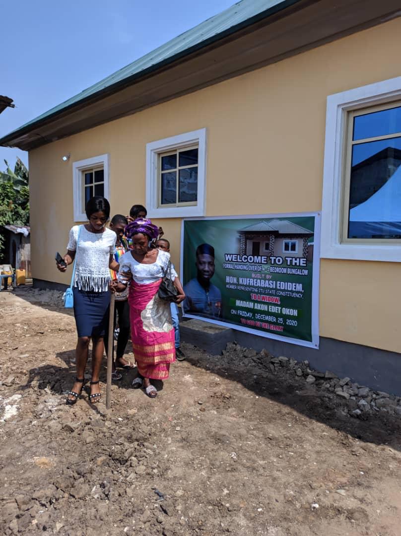 COMMENTARY: Hon. KufreAbasi Edidem and His Politics of Kindness