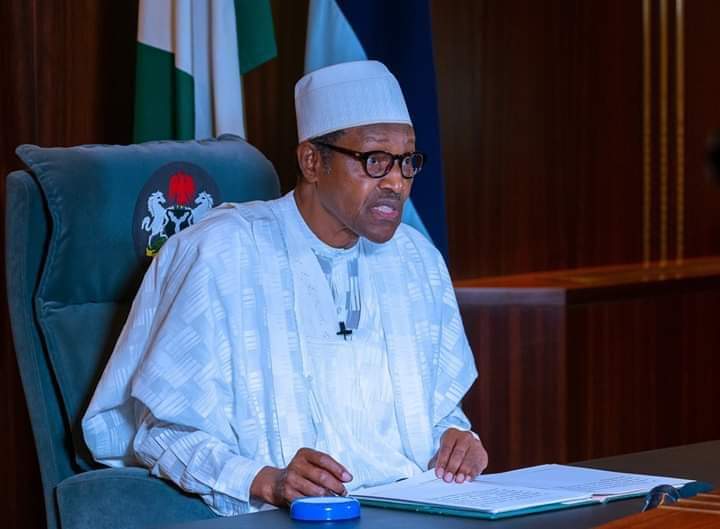 Amended Law: NOUN graduates now recognized in Nigeria -President Buhari