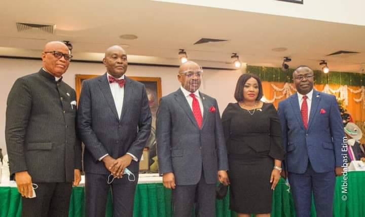 Cabinet Reshuffle: Akwa Ibom Commissioners, Advisers assigned new Portfolios