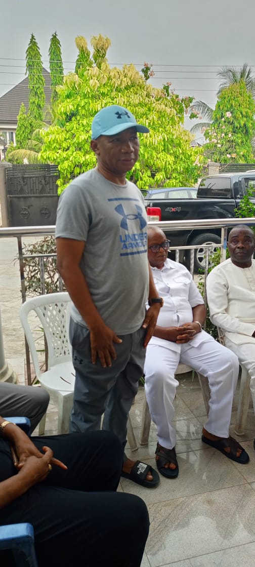 Barr Dennis Fetes Etinan APC Stakeholders