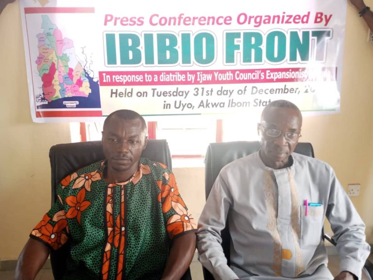 Planned Invasion: ‘You’ll not return alive’ -Ibibio Front dares Ijaw Youth Council