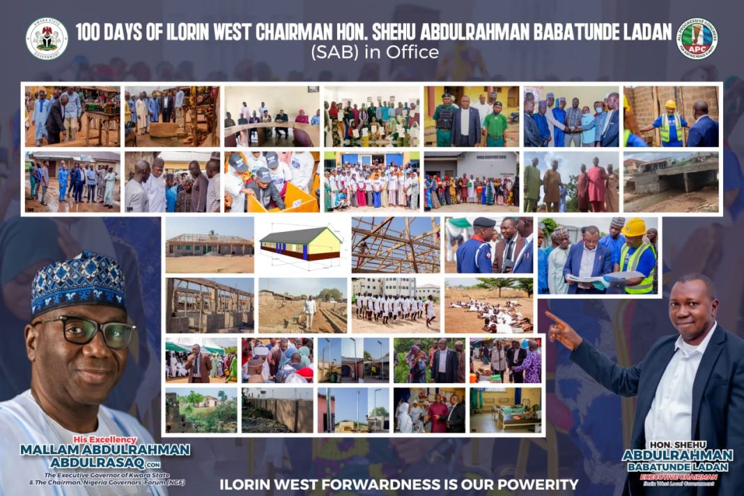 ACCOUNTABILITY: Hon Shehu Ladan’s 100 Days In Office