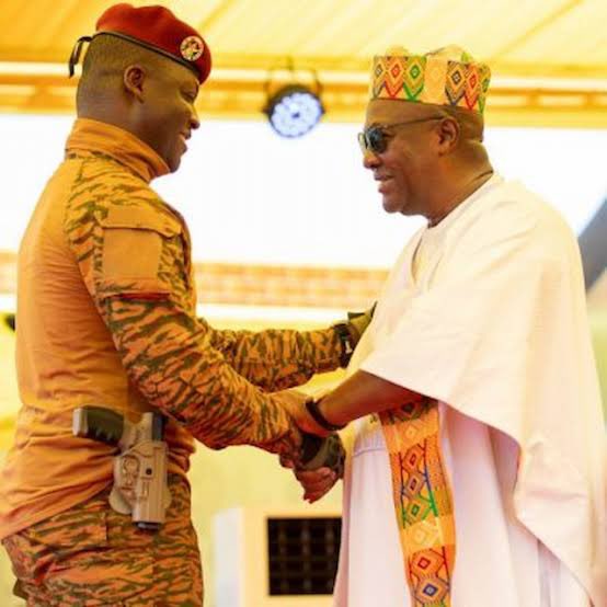 Burkina Faso And The Giant Strides of  President Ibrahim Traoré In 2Yrs