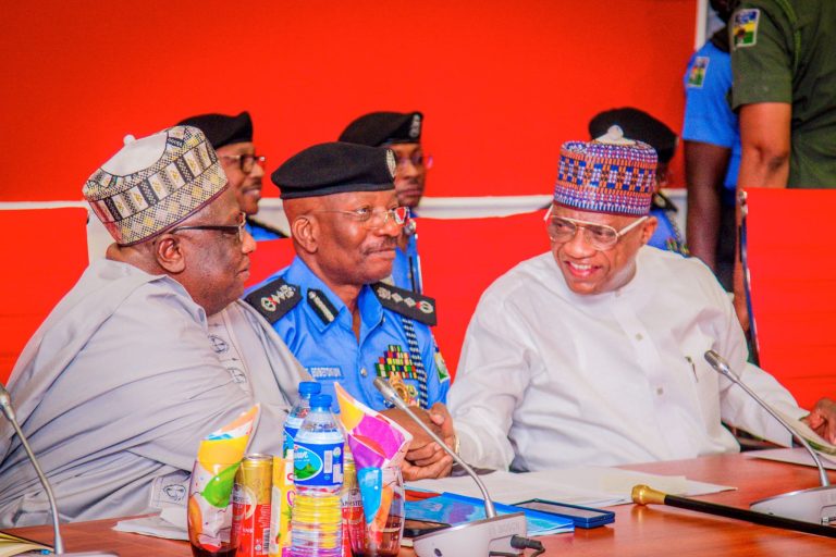 IGP clarifies on drama during budget defense