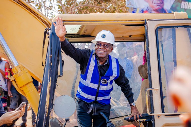 Abia gov, Otti flags off construction, reconstruction of roads
