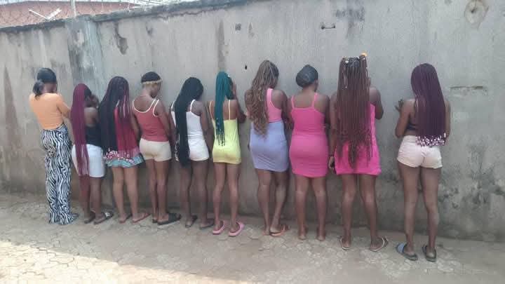 Breaking! Sex workers’ Motel shut down in Awka, Anambra state