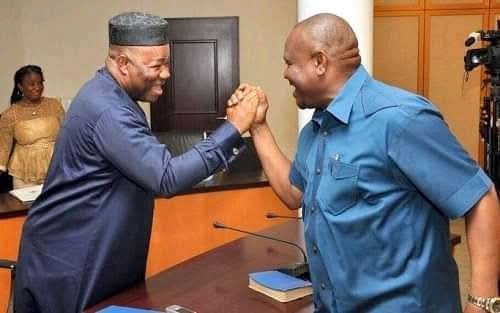 Striking Doctors dare Akpabio, Wike to patronize FCT hospitals
