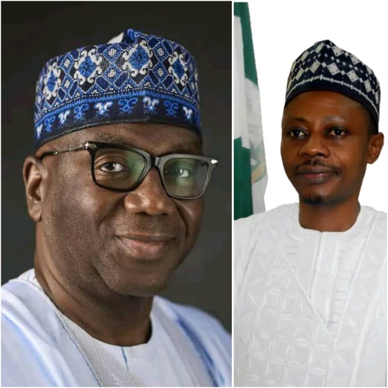 2025: Abolore thanks Gov Abdulrazaq for good leadership, greets Kwarans