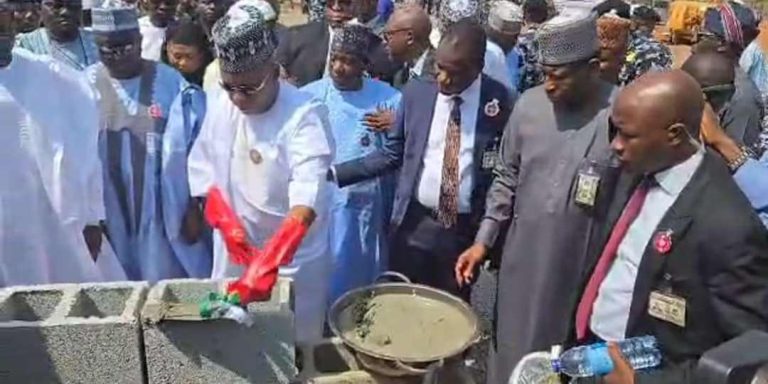 Shettima flags off World Bank project, oversees relief materials’ distribution in Nasarawa