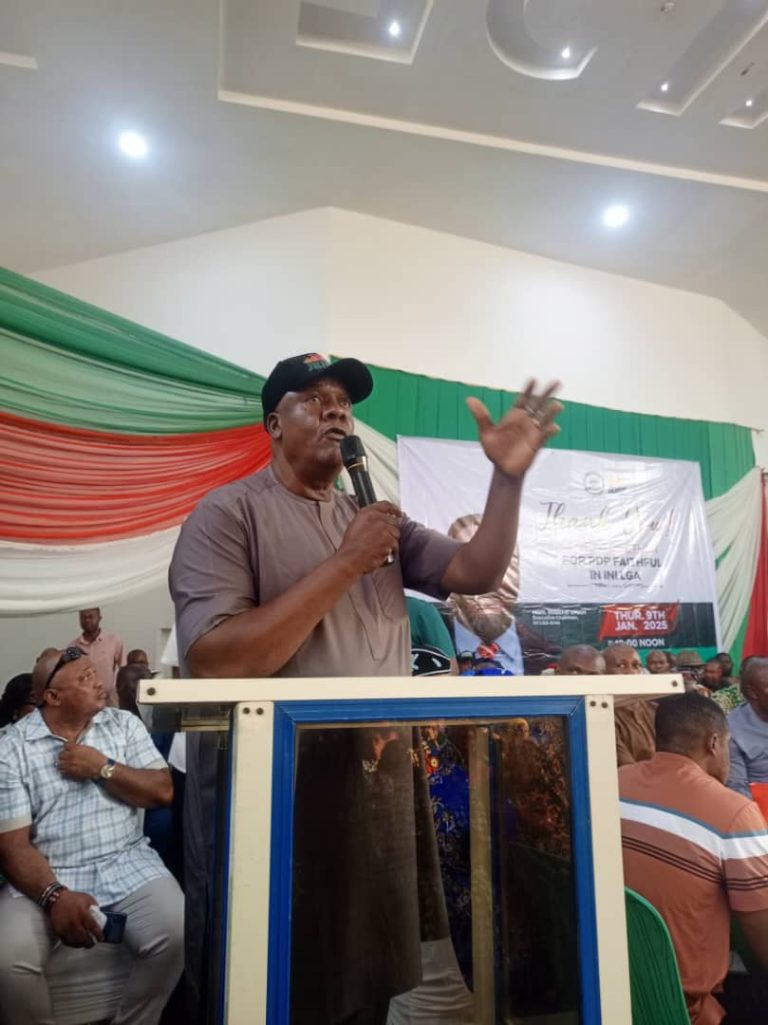 Arise Agenda: We Are Solidly Behind You, Ini People Tell Gov Umo Eno