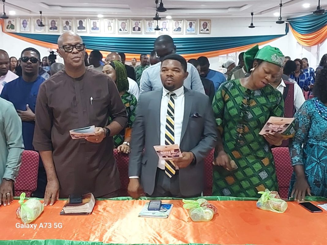 Uyo Branch of Nigerian Society of Engineers holds Solemn Assembly
