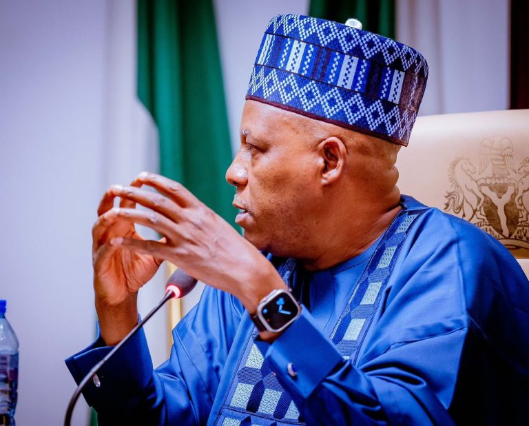 VP Kashim Shettima: A Champion of Inclusive Leadership and Philanthropy