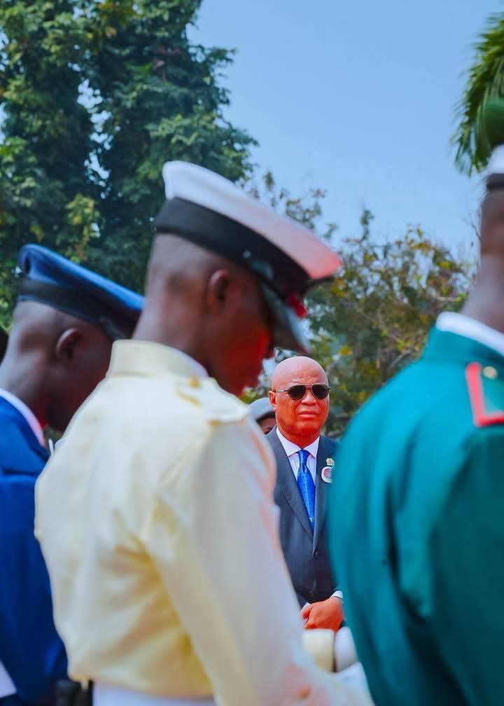 Opinion: Dance of the Ghosts By Osondu Ahirika