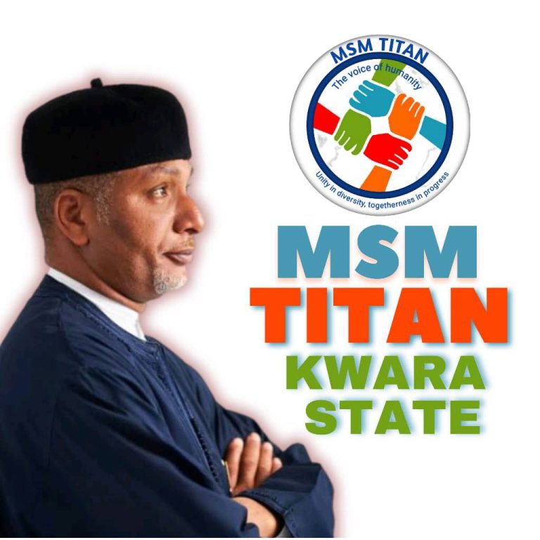 ADVERT: Shehu Afunja, genuine son of the Emirate -MSM