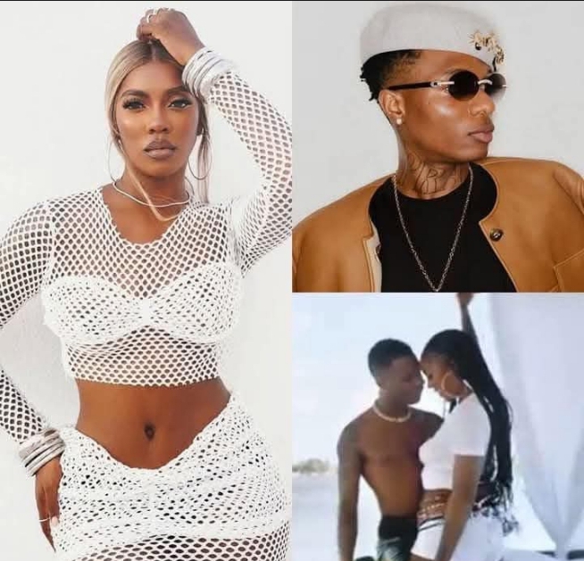 Tiwa Savage breaks silence on relationship with Wizkid, warns ‘younger suitors’