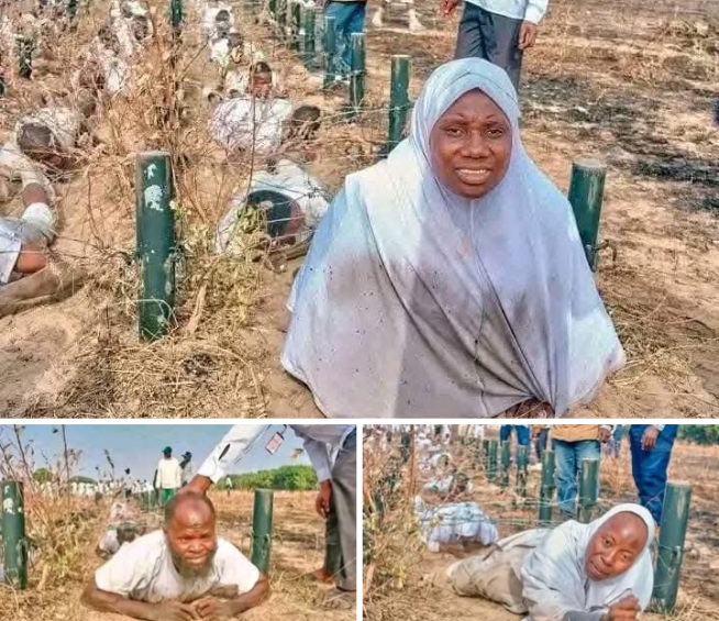 Katsina Hisbah Police undergo intensive recruitment training ahead induction