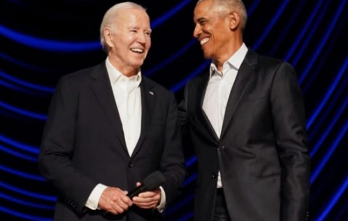 Ahead 20/01 handover, Obama pays glowing tribute to Biden