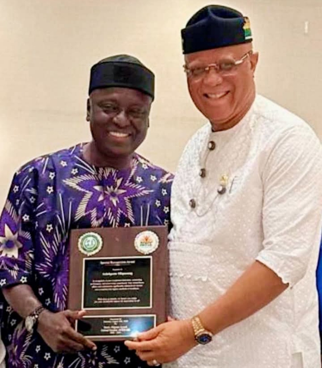 How I intend to ‘announce’ my American Presidential Lifetime Achievement Award