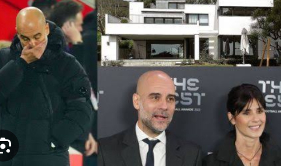 Pep Guardiola’s Divorce: The untold Story, The Injustice