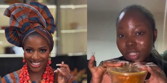Hilda Baci’s Restaurant: ‘Your pepper soup small, cold’ -Client cries out
