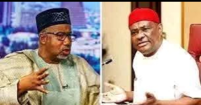 You’re inconsequential, hypocrite -Gov Bala fires Wike