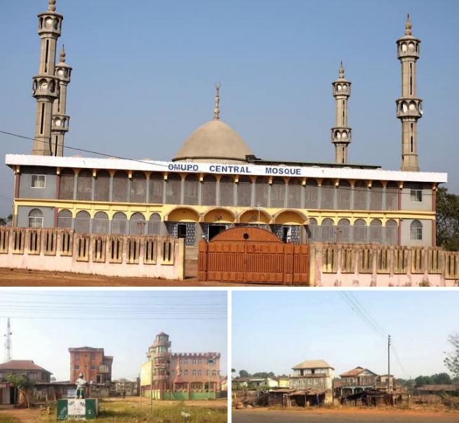 Omupo: A Town Transformed by Faith