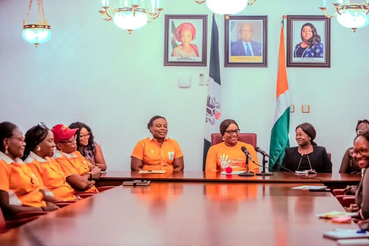 A’Ibom Ag. First Lady reads riot act to perpetrators of gender-based violence