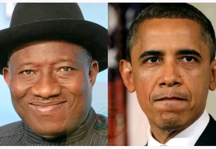 Why Obama worked me out of power, Ex-President Jonathan