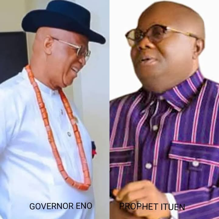 Act fast against another tragedy, renowned Prophet, Ituen urges A’Ibom Gov