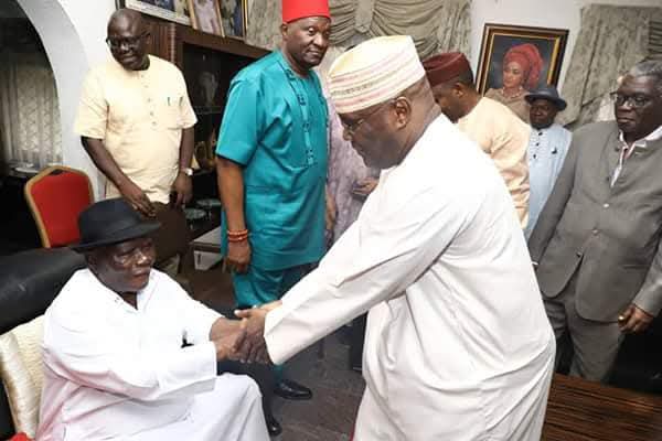 ‘He was a freedom fighter’ -Atiku mourns Pa Clark’s passage