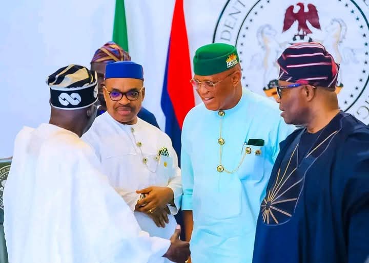 ‘I have heard about Ibom Deep Seaport’ -President Tinubu notes during visit