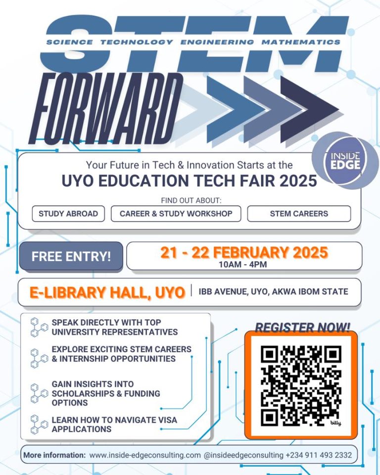 ADVERT: Edu Summit on Foreign Scholarship, Visa Processing, others ongoing in Uyo