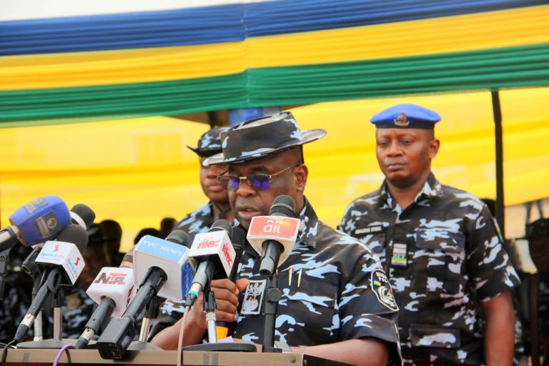 A’Ibom State Police Command pass out 1,511 re-trained Women Police Officers