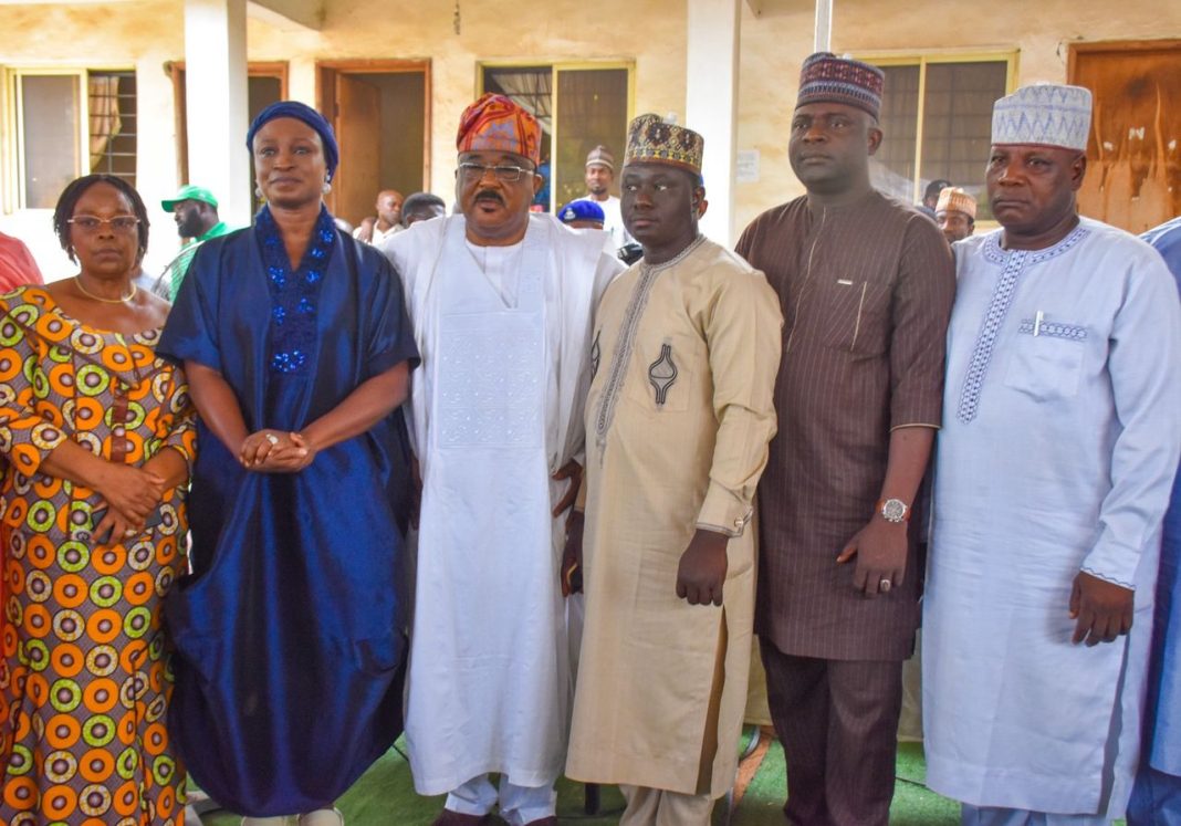 Gov Abdulrazaq flags off Kwara Agro Input Fair