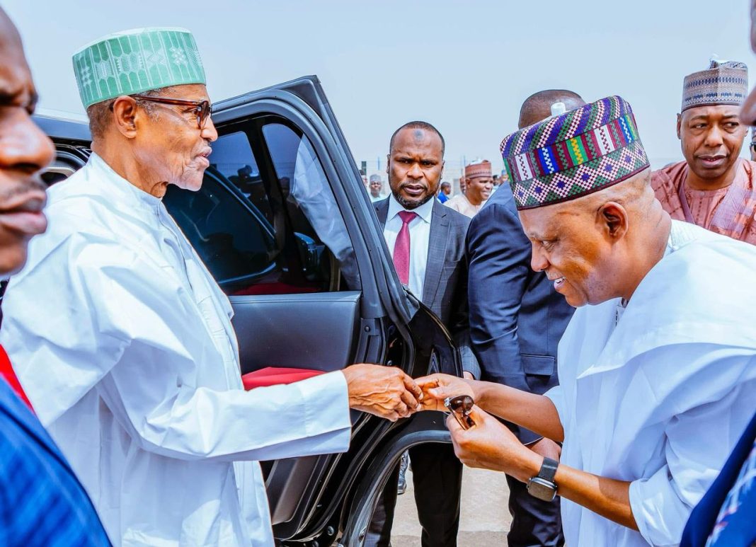 Buhari returns to Kaduna after 2 years ‘quiet engagements’ in Katsina